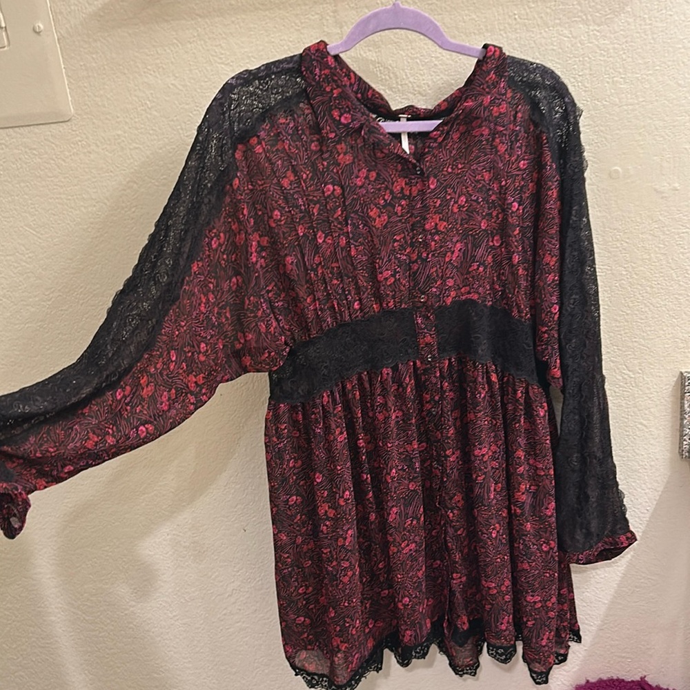 Free people dress